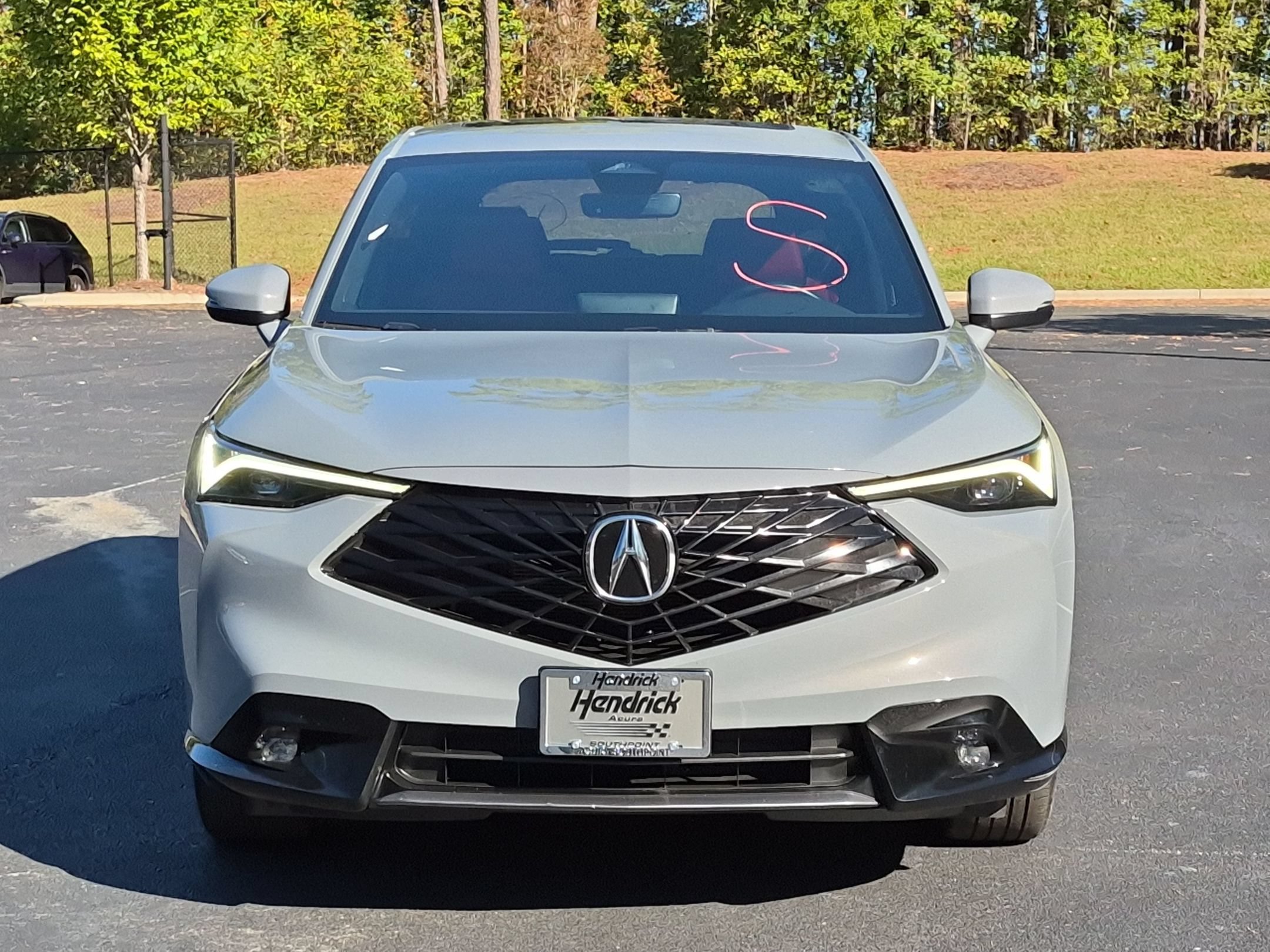 Used 2025 Acura ADX w/A-Spec Package SUV