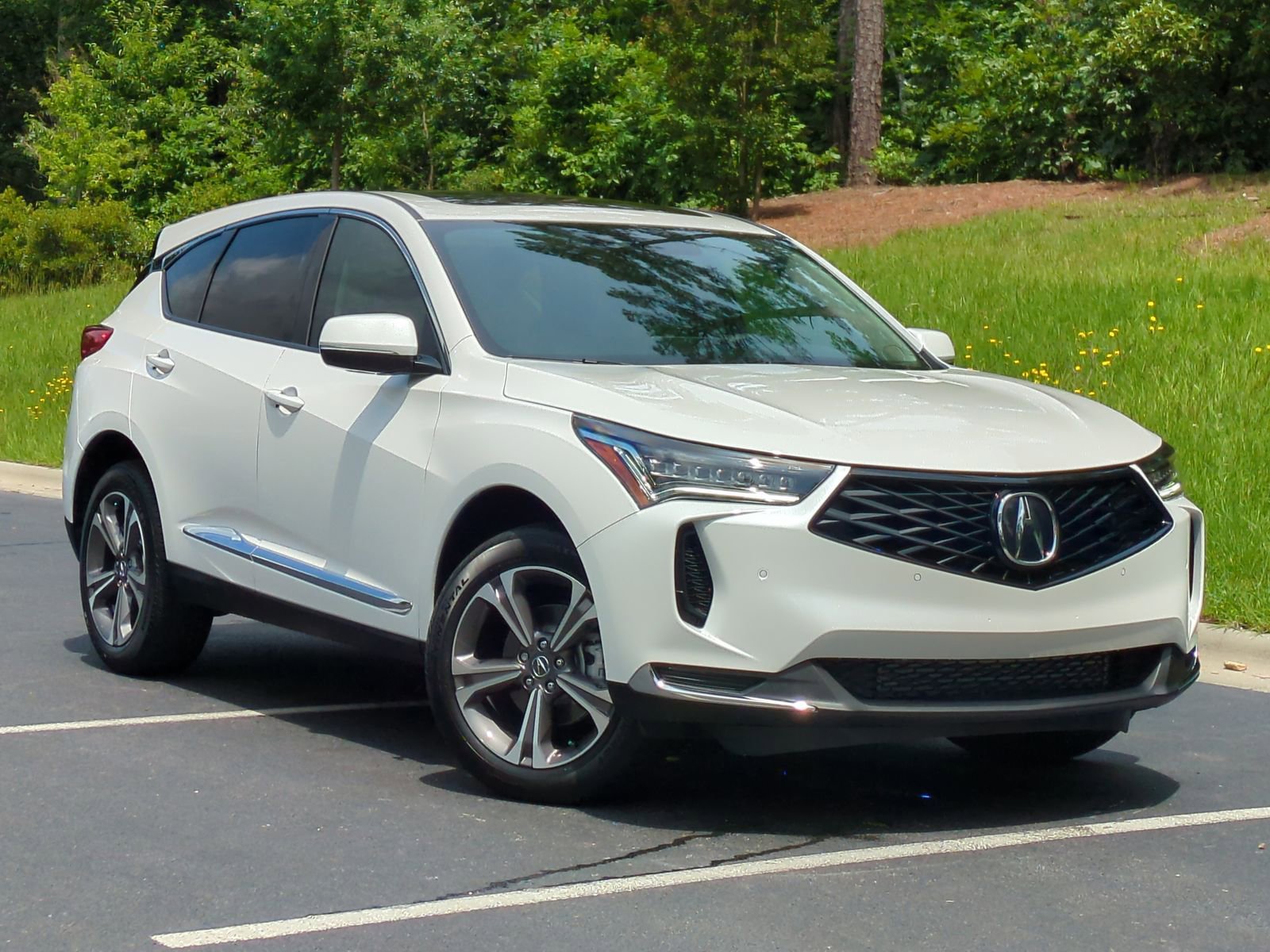 2025 Acura RDX Technology photo 2