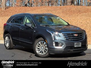 2019 CADILLAC XT5 Luxury FWD SUV