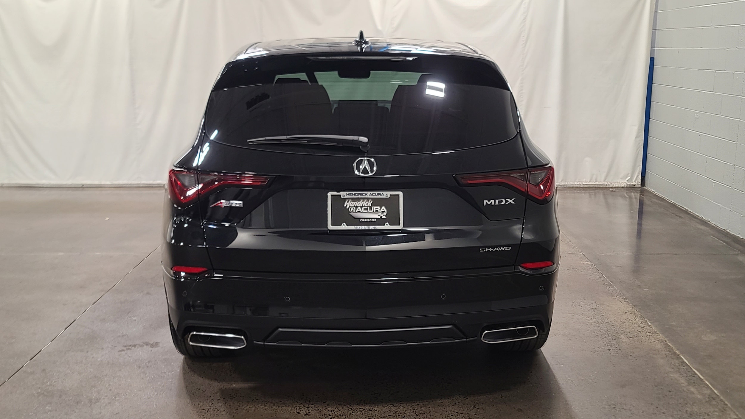 Acura MDX W/A-Spec Package