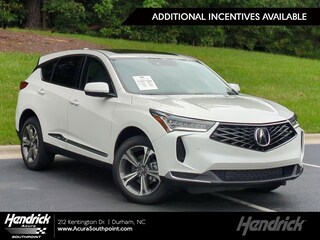 2025 Acura RDX w/Technology Package SUV