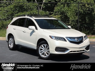 2018 Acura RDX SUV