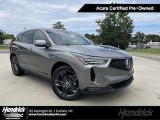 2023 Acura RDX w/A-Spec Package SUV