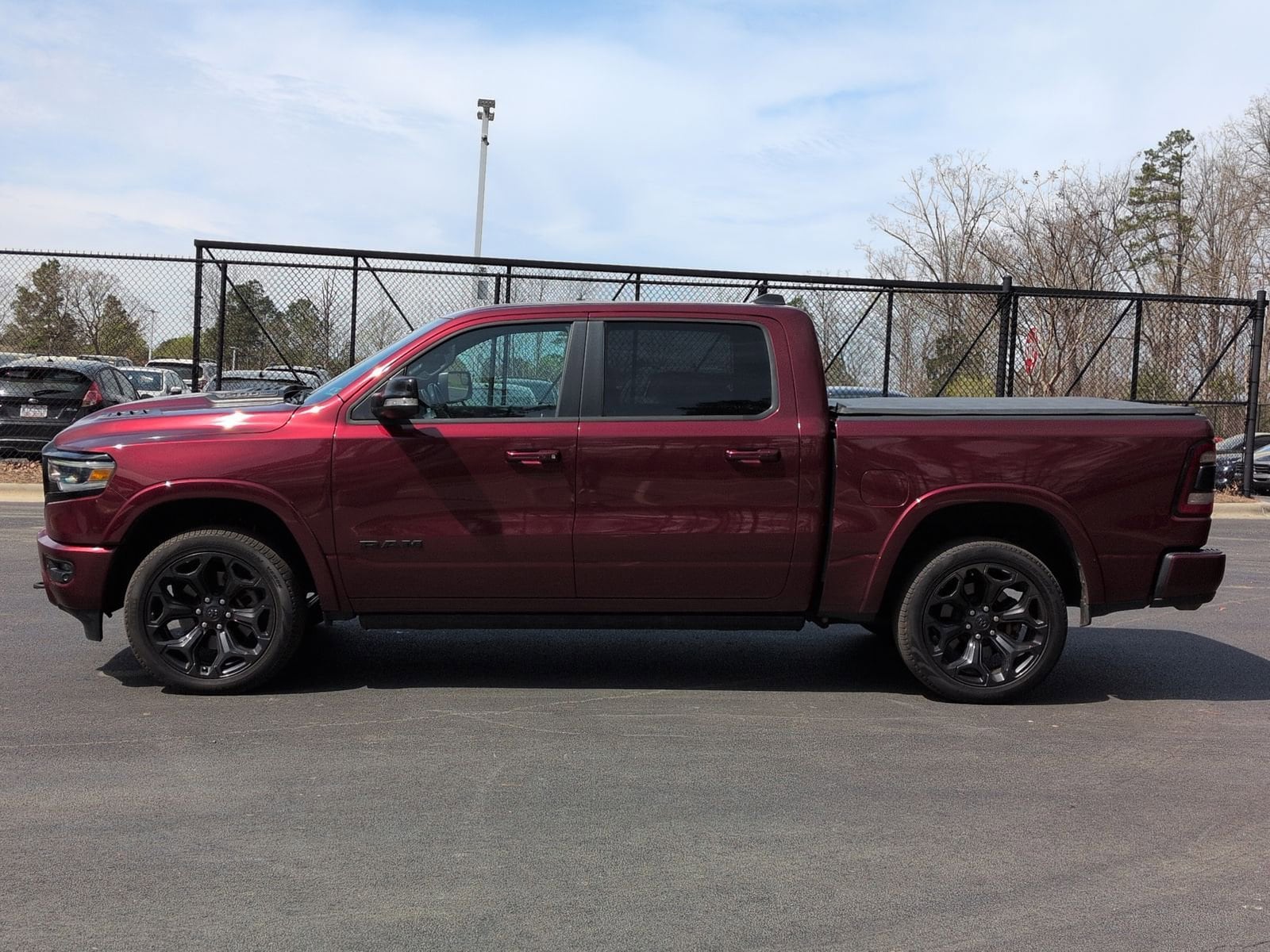 2022 Ram 1500 Limited photo 5