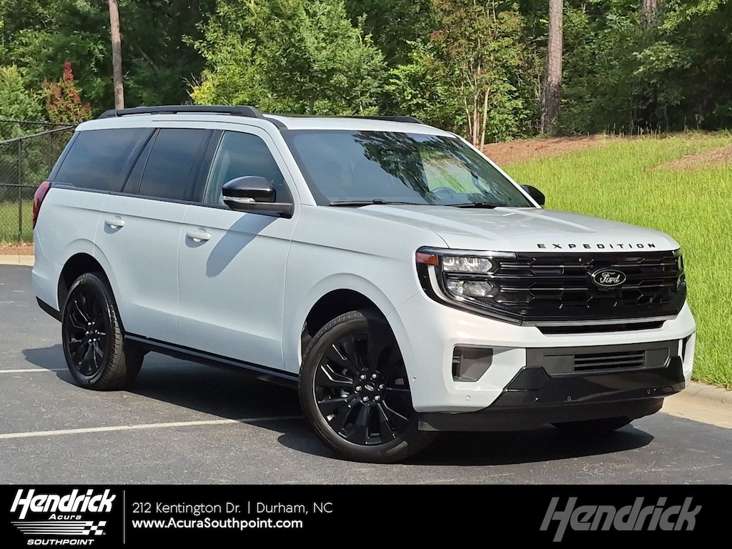 Used 2025 Ford Expedition Platinum SUV