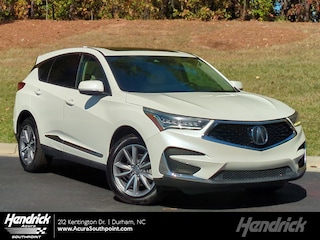 2019 Acura RDX w/Technology Pkg SUV