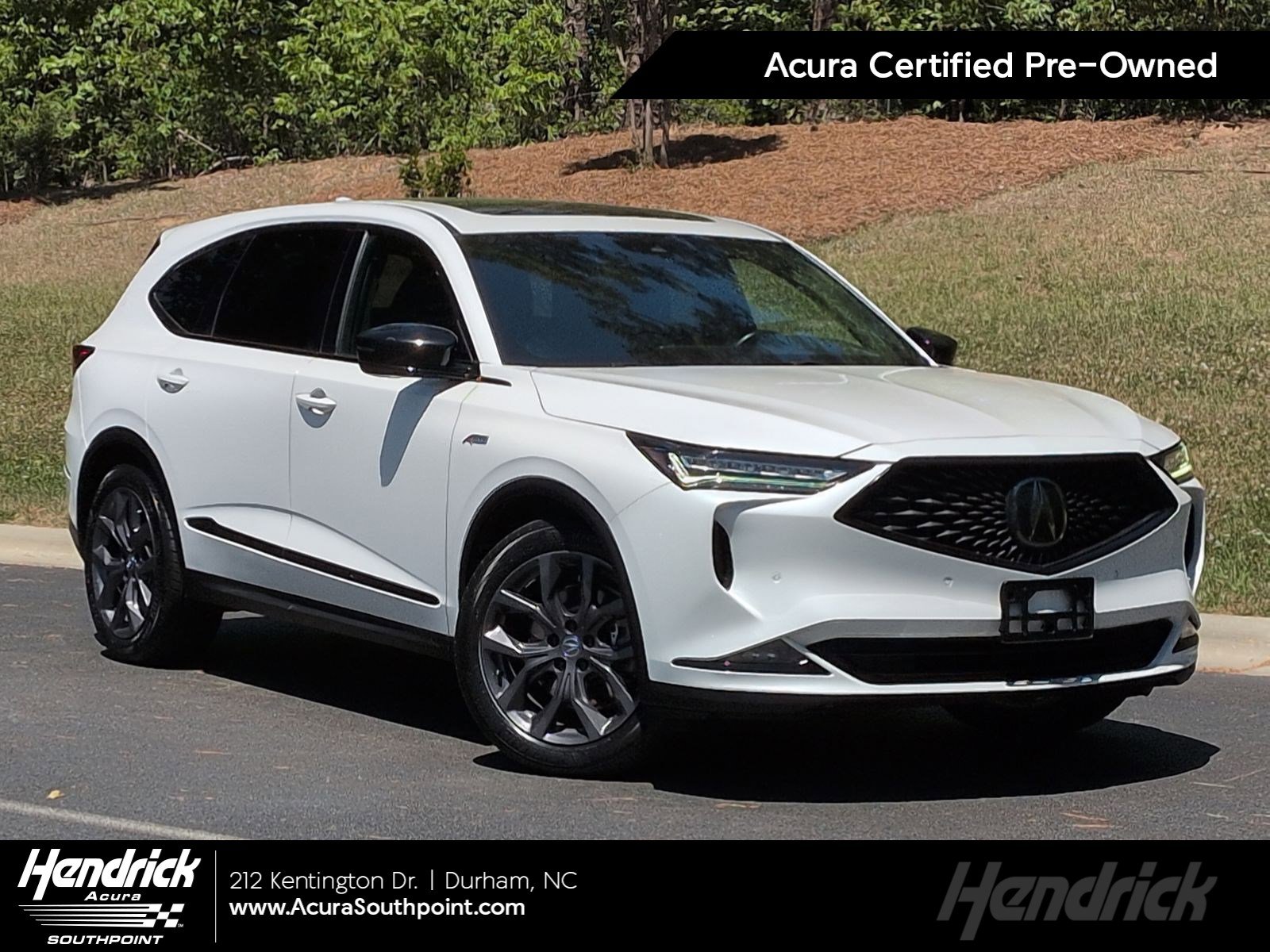 2023 Acura MDX SH-AWD A-Spec Package's photo