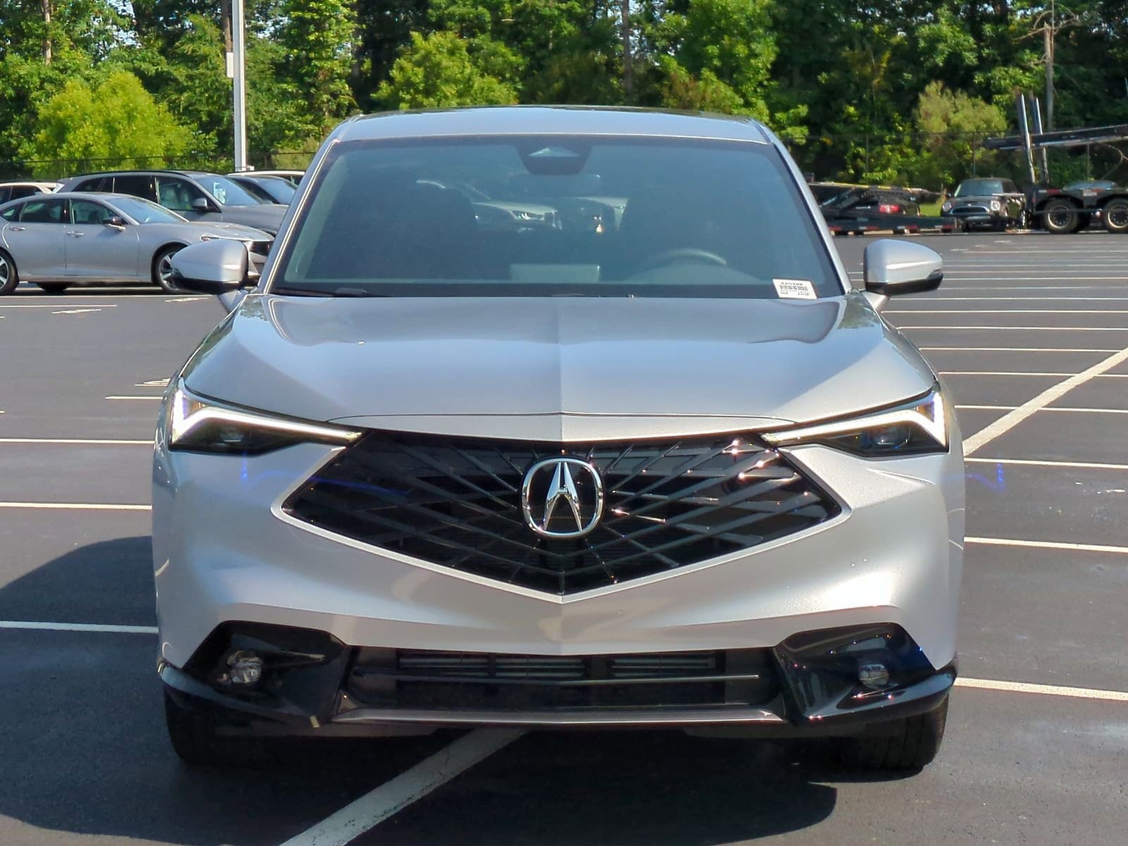 2025 Acura ADX w/A-Spec Package photo 2