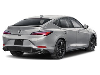 2026 Acura Integra w/A-Spec Package Hatchback