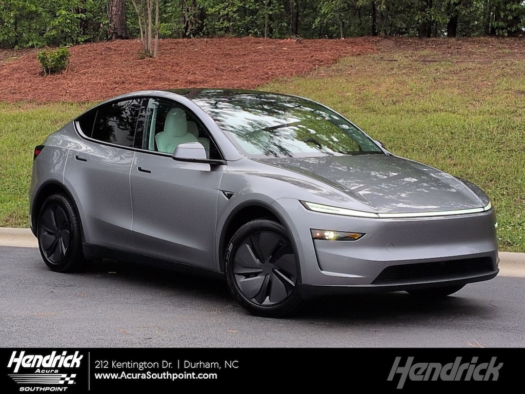 Used 2026 Tesla Model Y Premium SUV