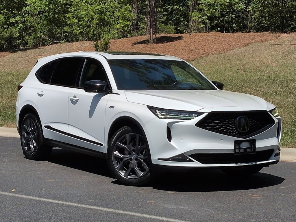 Used 2023 Acura MDX w/A-Spec Package SUV