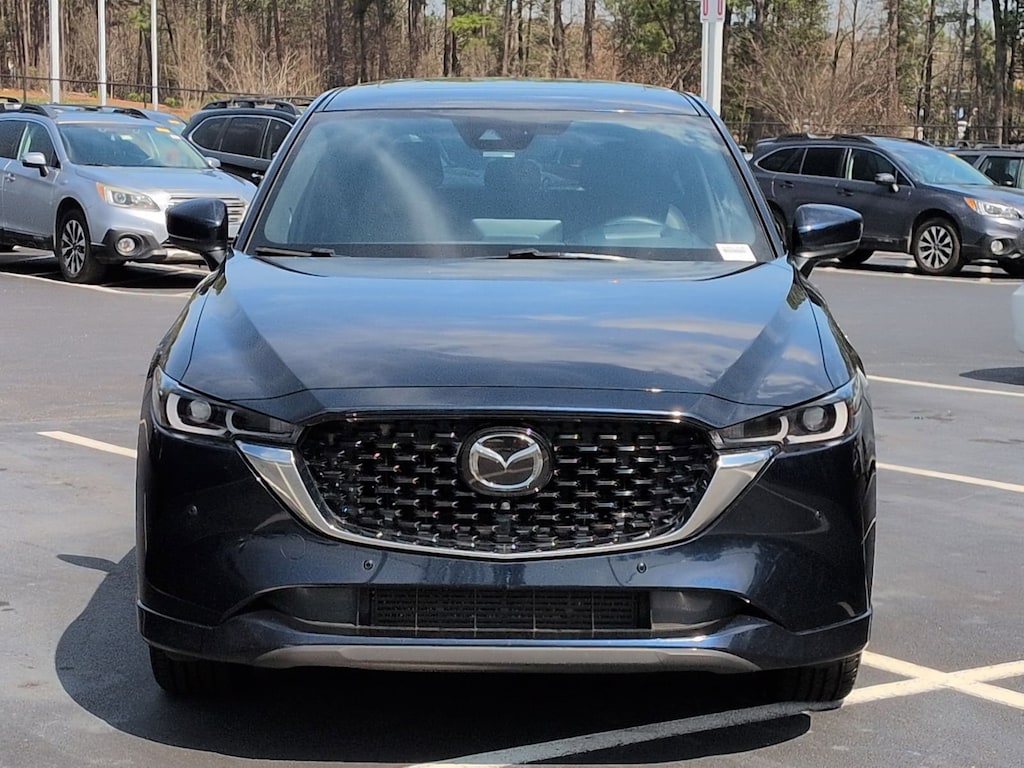 Used 2023 Mazda CX-5 2.5 Turbo Signature SUV