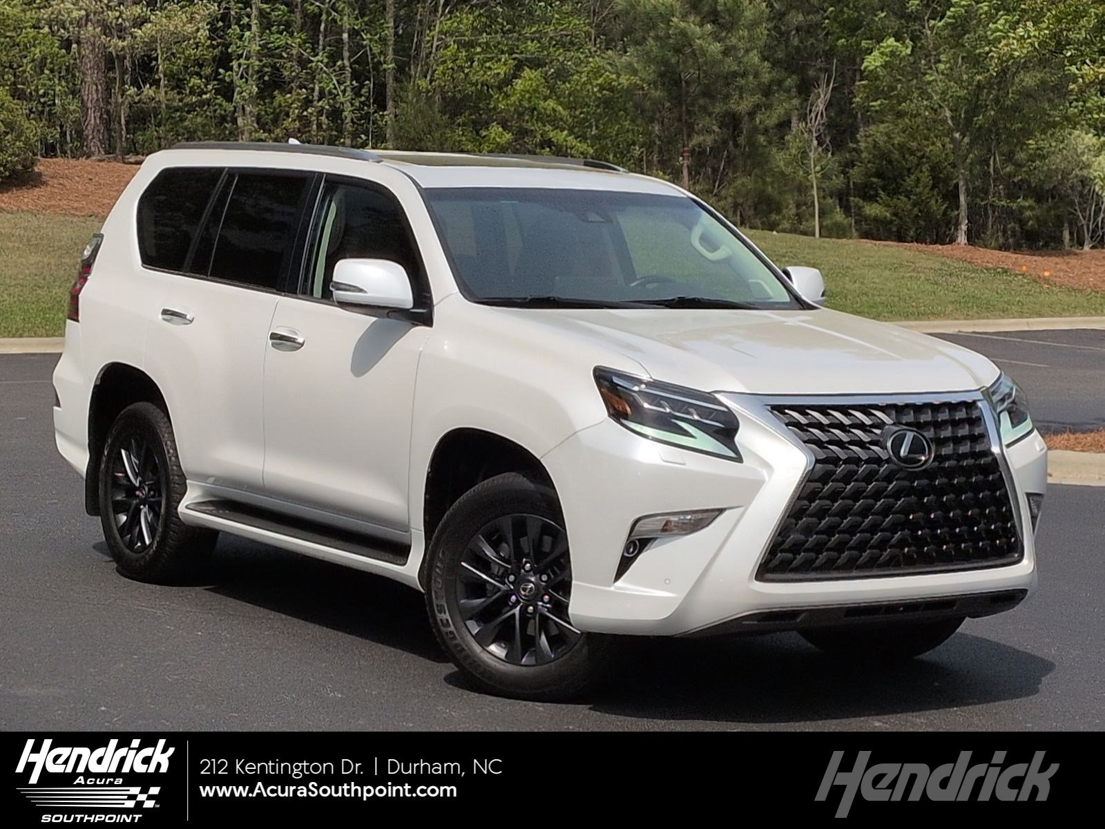 2023 Lexus GX