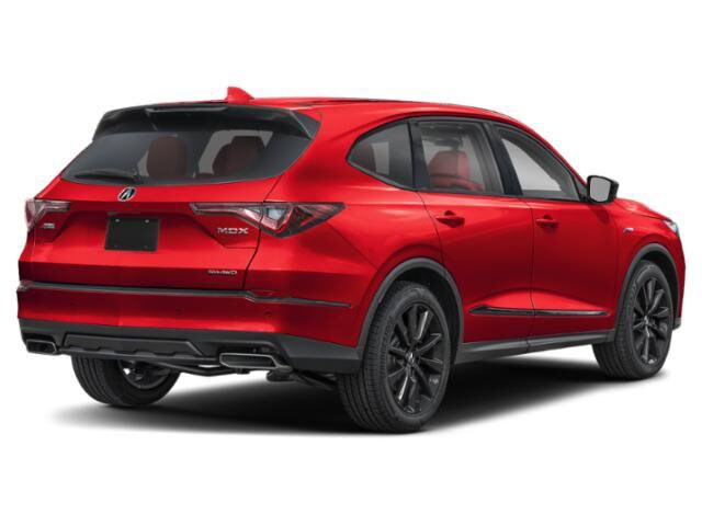 Acura MDX W/A-Spec Package