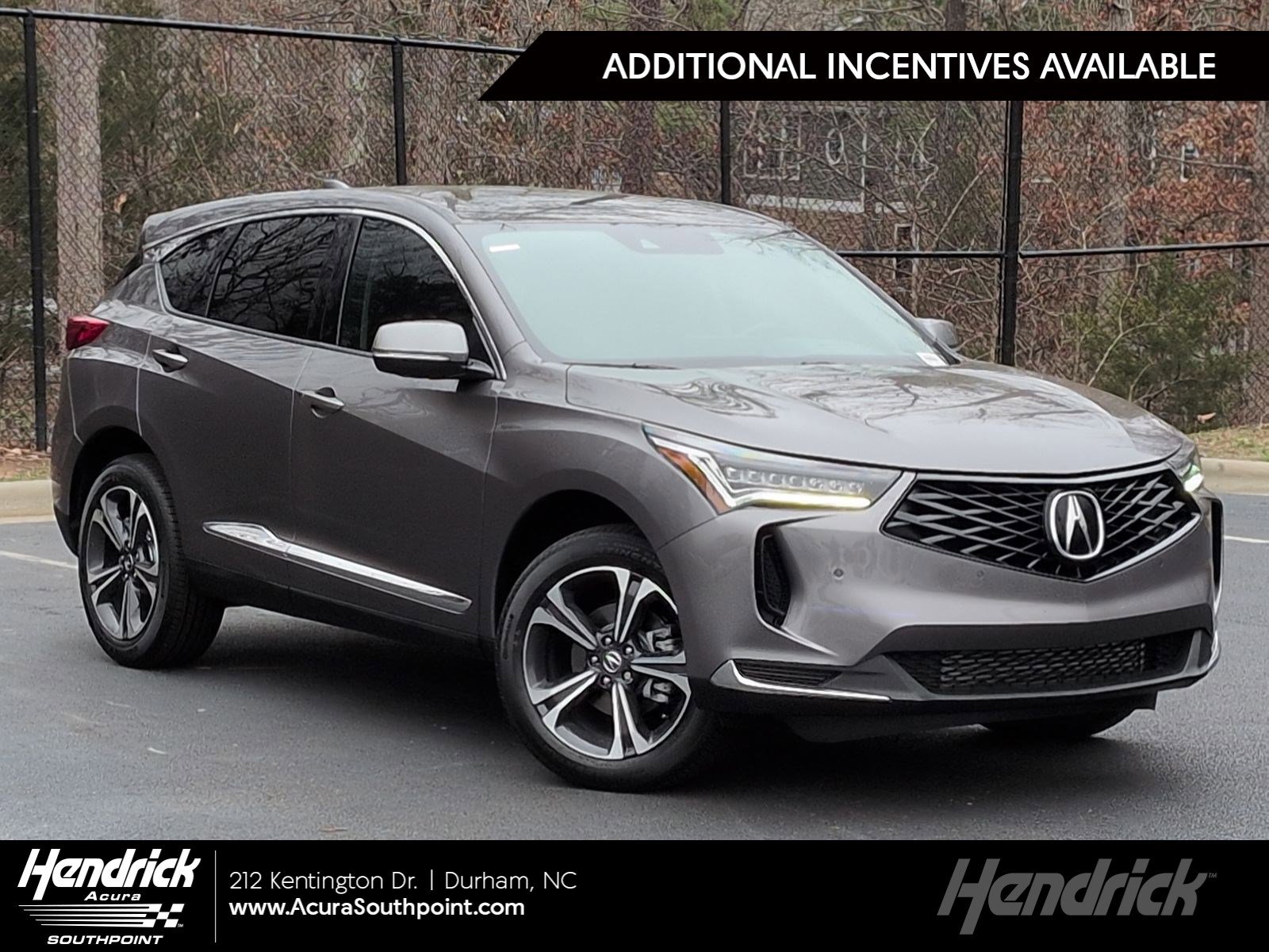 2026 Acura RDX Technology Package SH-AWD's photo
