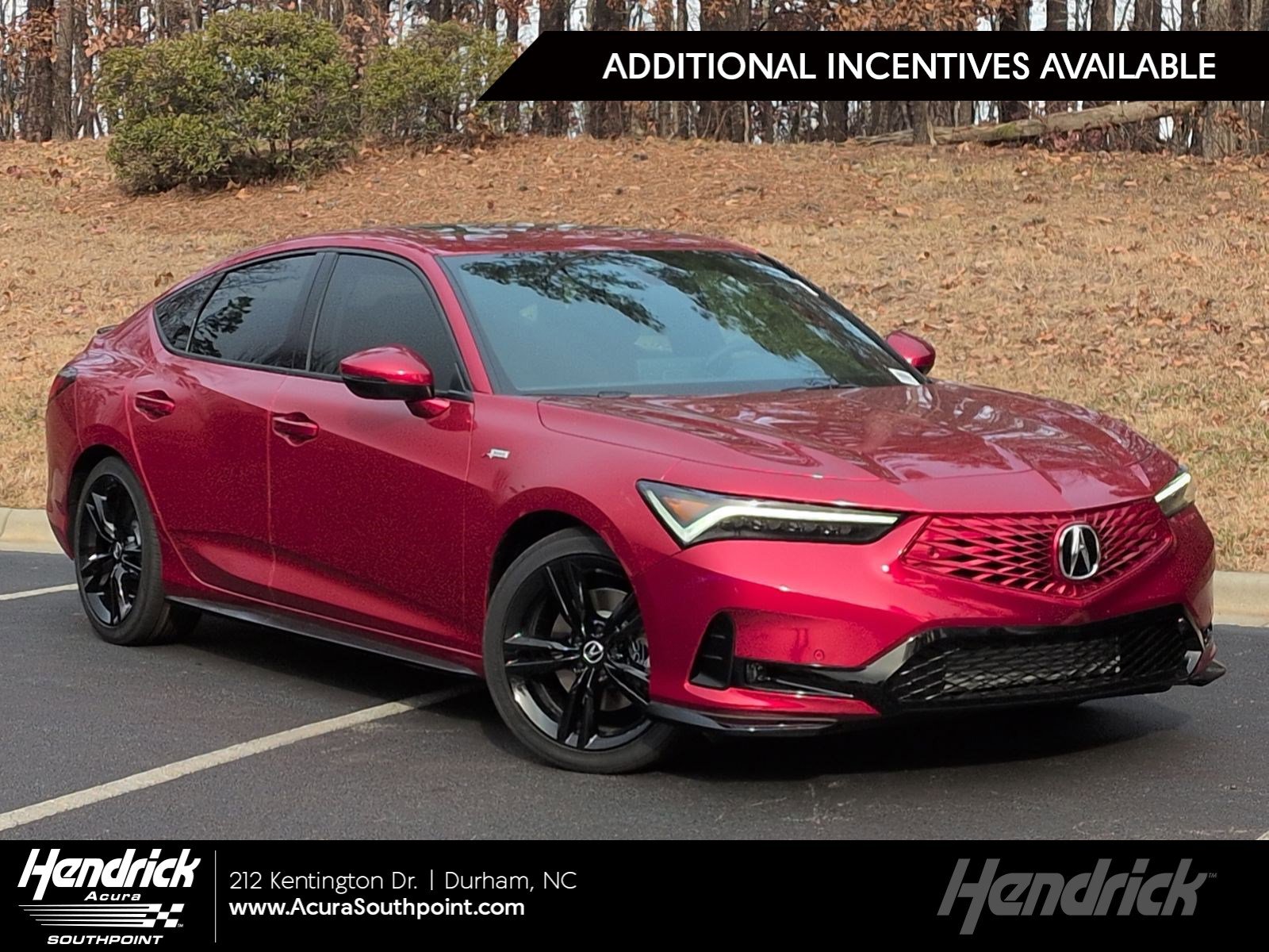 2026 Acura Integra A-Spec with Tech Package's photo