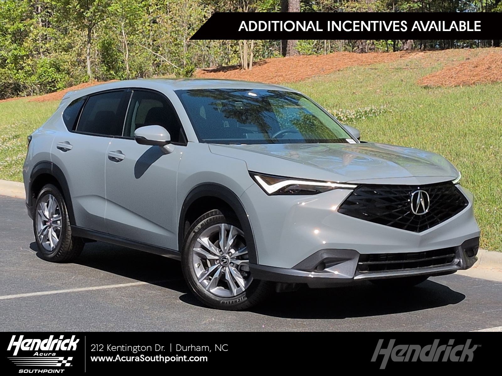 2026 Acura ADX