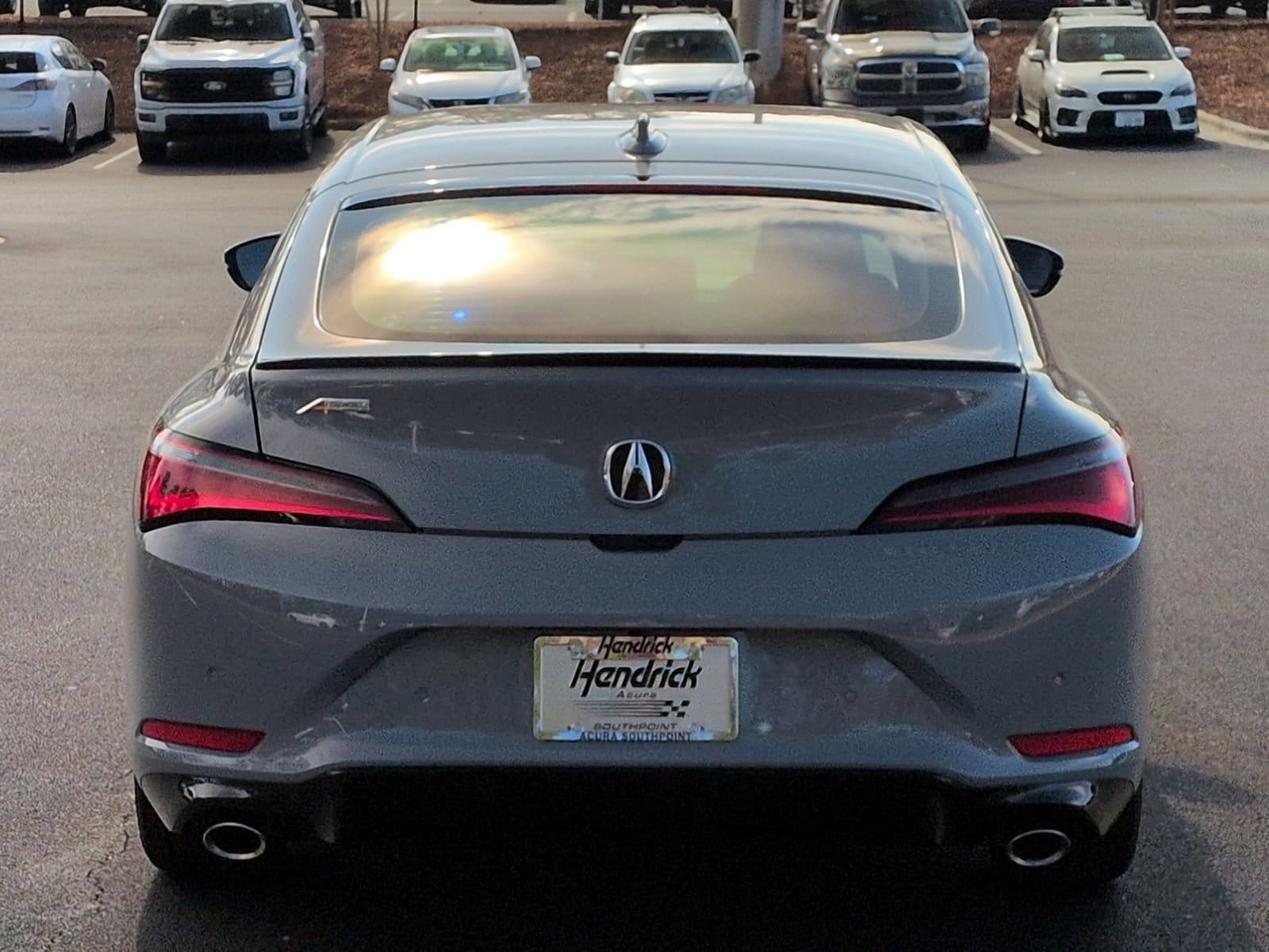 2026 Acura Integra w/A-Spec Technology Package photo 3