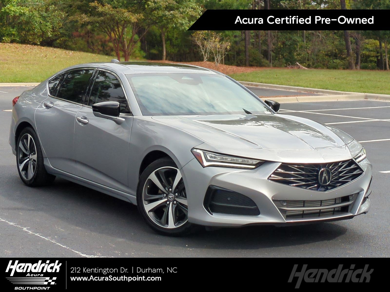 2025 Acura TLX Technology Package's photo