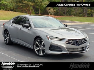 2025 Acura TLX w/Technology Package Sedan