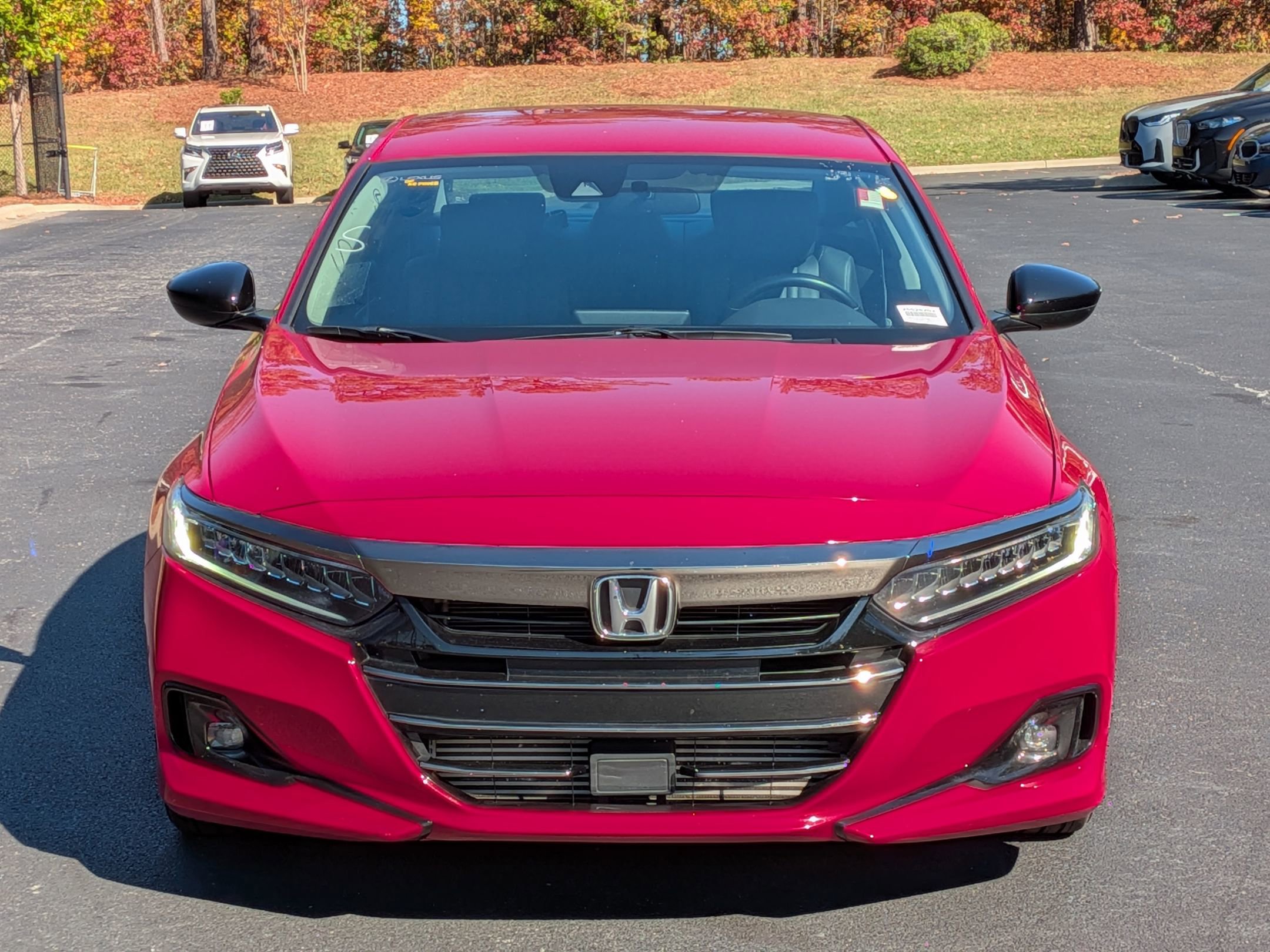 2022 Honda Accord Sport SE photo 3