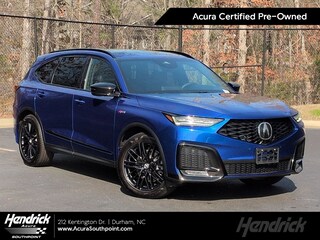2025 Acura MDX w/A-Spec Advance Package SUV