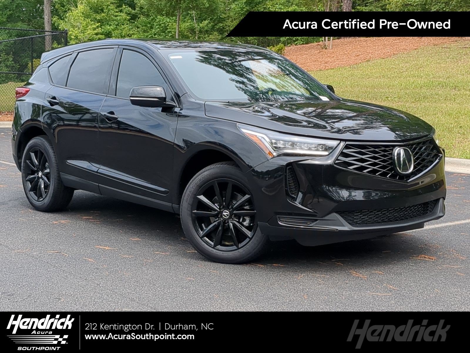 2026 Acura RDX