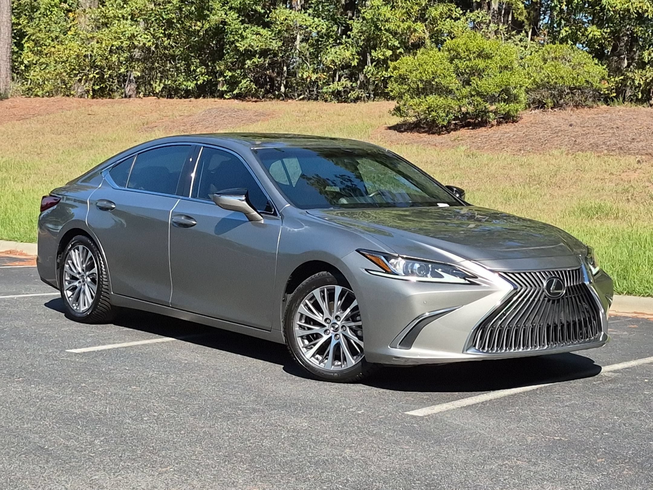 Used 2021 Lexus ES ES 350 Sedan