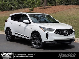 2023 Acura RDX w/A-Spec Advance Package SUV
