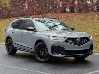 2026 Acura MDX w/A-Spec Advance Package SUV