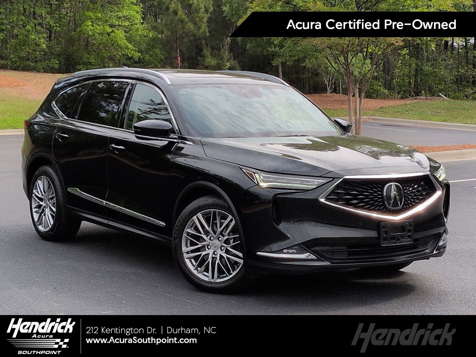 2024 Acura MDX SH-AWD w/Advance Package's photo