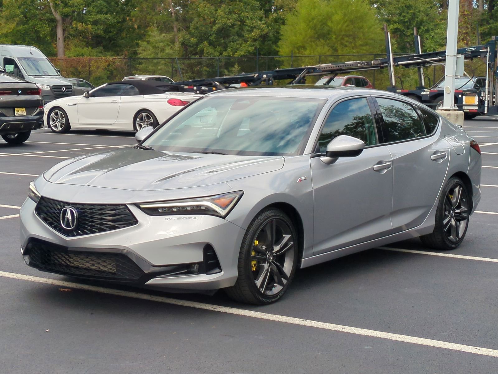 2025 Acura Integra A-Spec photo 3