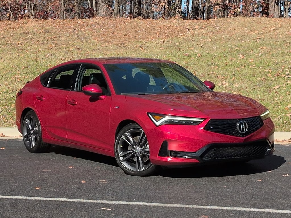 Certified 2023 Acura Integra w/A-Spec Technology Package Hatchback