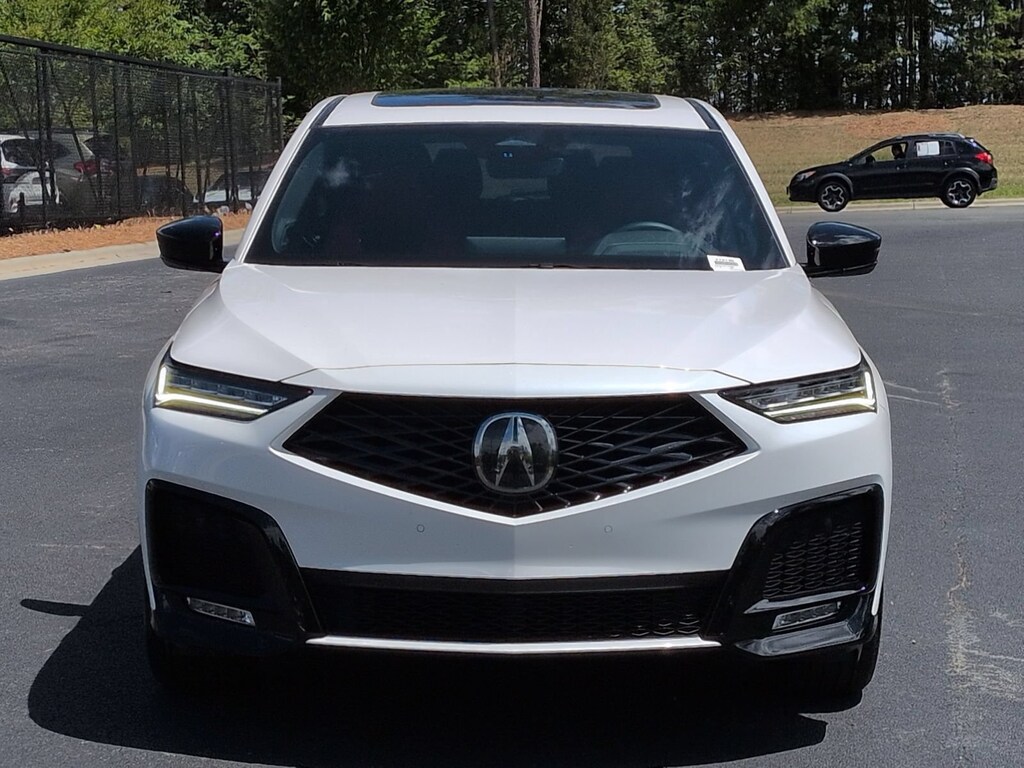 Certified 2026 Acura MDX w/A-Spec Package SUV