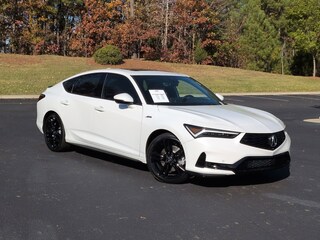 2026 Acura Integra w/A-Spec Technology Package Hatchback