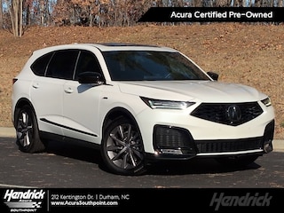 2026 Acura MDX w/A-Spec Package SUV