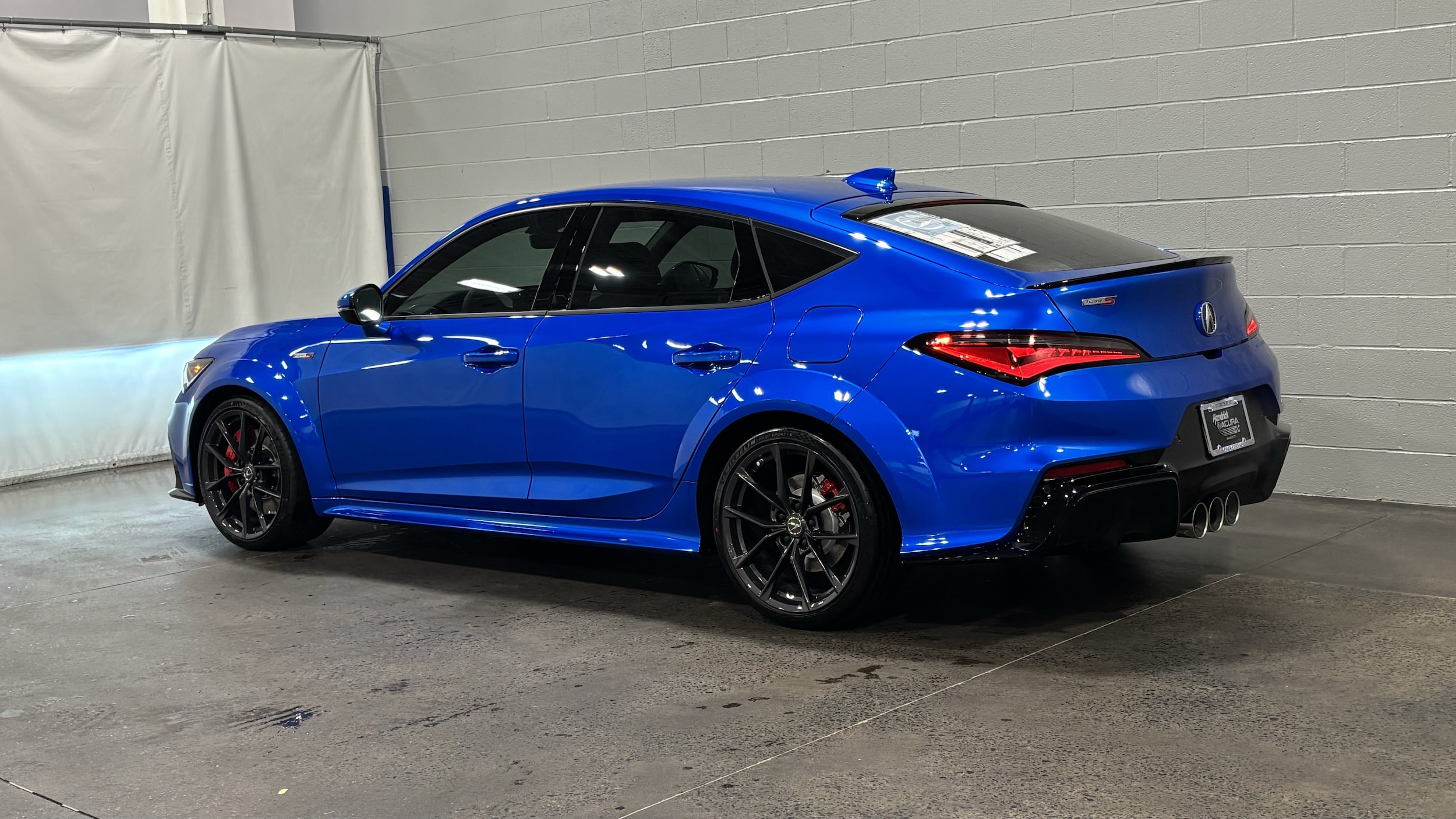 Acura Integra Type S