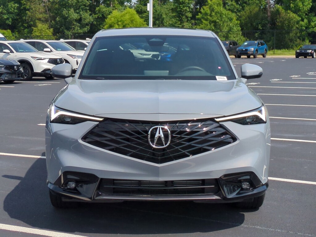 Used 2025 Acura ADX w/A-Spec Package SUV