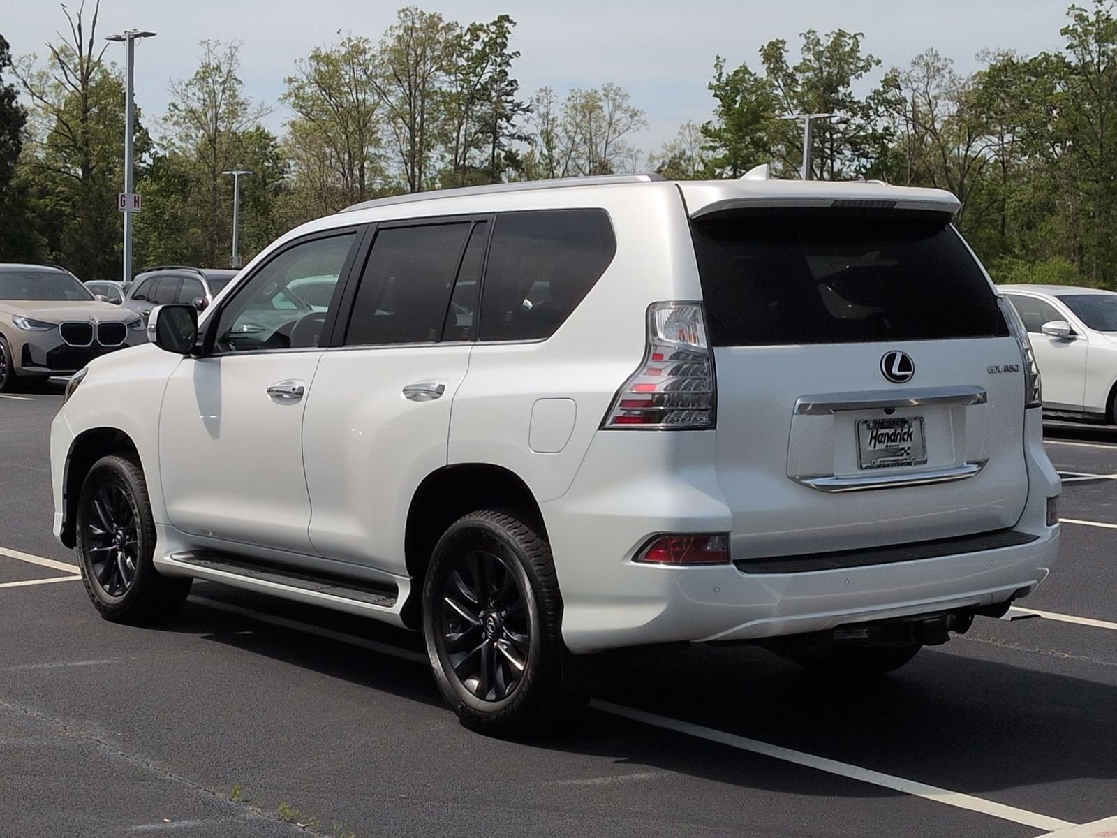 2023 LEXUS GX GX 460 Premium photo 6