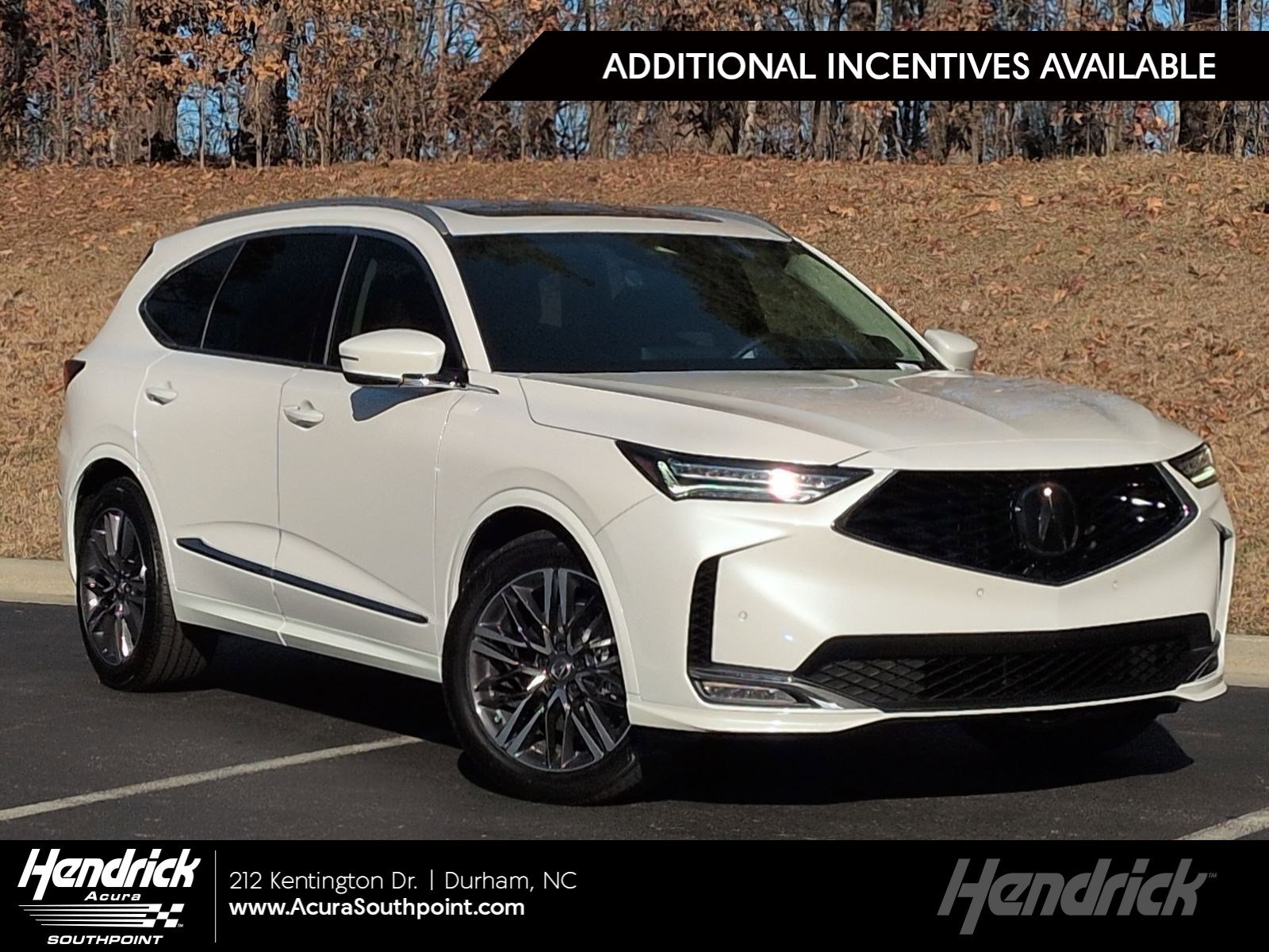 2026 Acura MDX Advance Package's photo