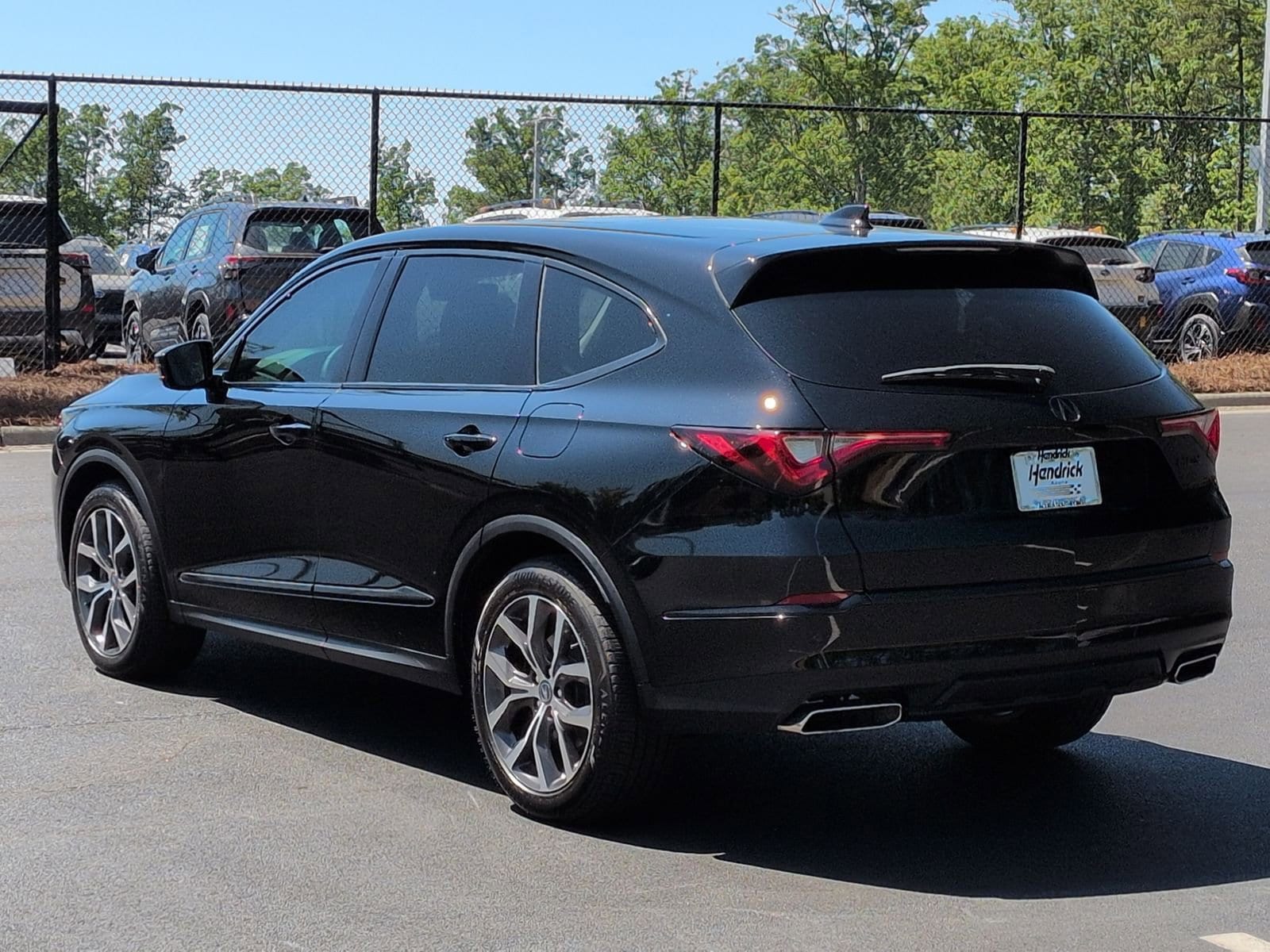 2023 Acura MDX w/Technology Package photo 6