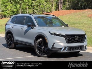 2024 Honda CR-V Hybrid Sport Touring SUV