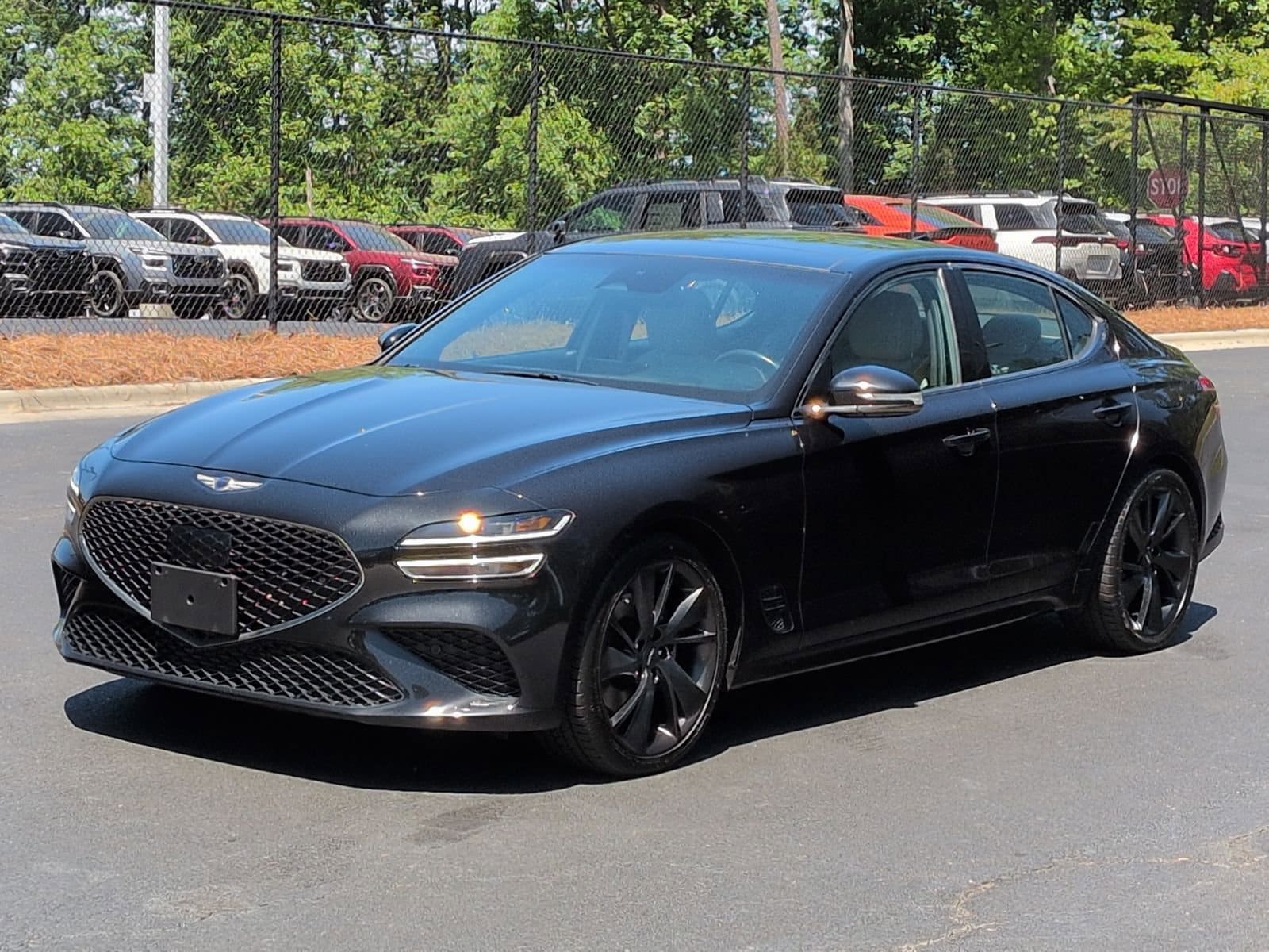 2023 Genesis G70 2.0T photo 4