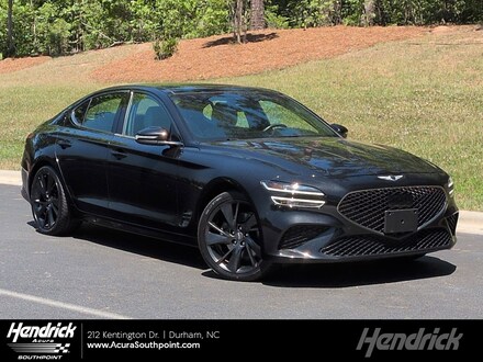 2023 Genesis G70 2.0T Sedan