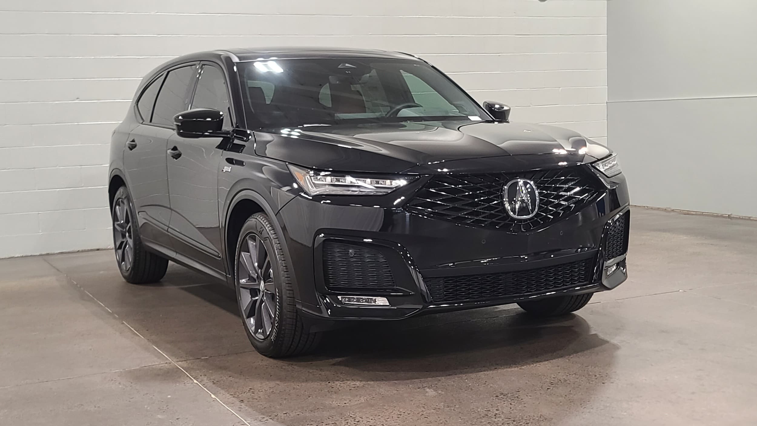 Acura MDX W/A-Spec Package
