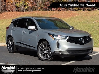 2025 Acura RDX w/A-Spec Package SUV