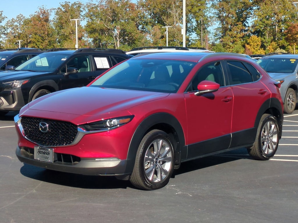 Used 2024 Mazda CX-30 2.5 S Preferred Package SUV