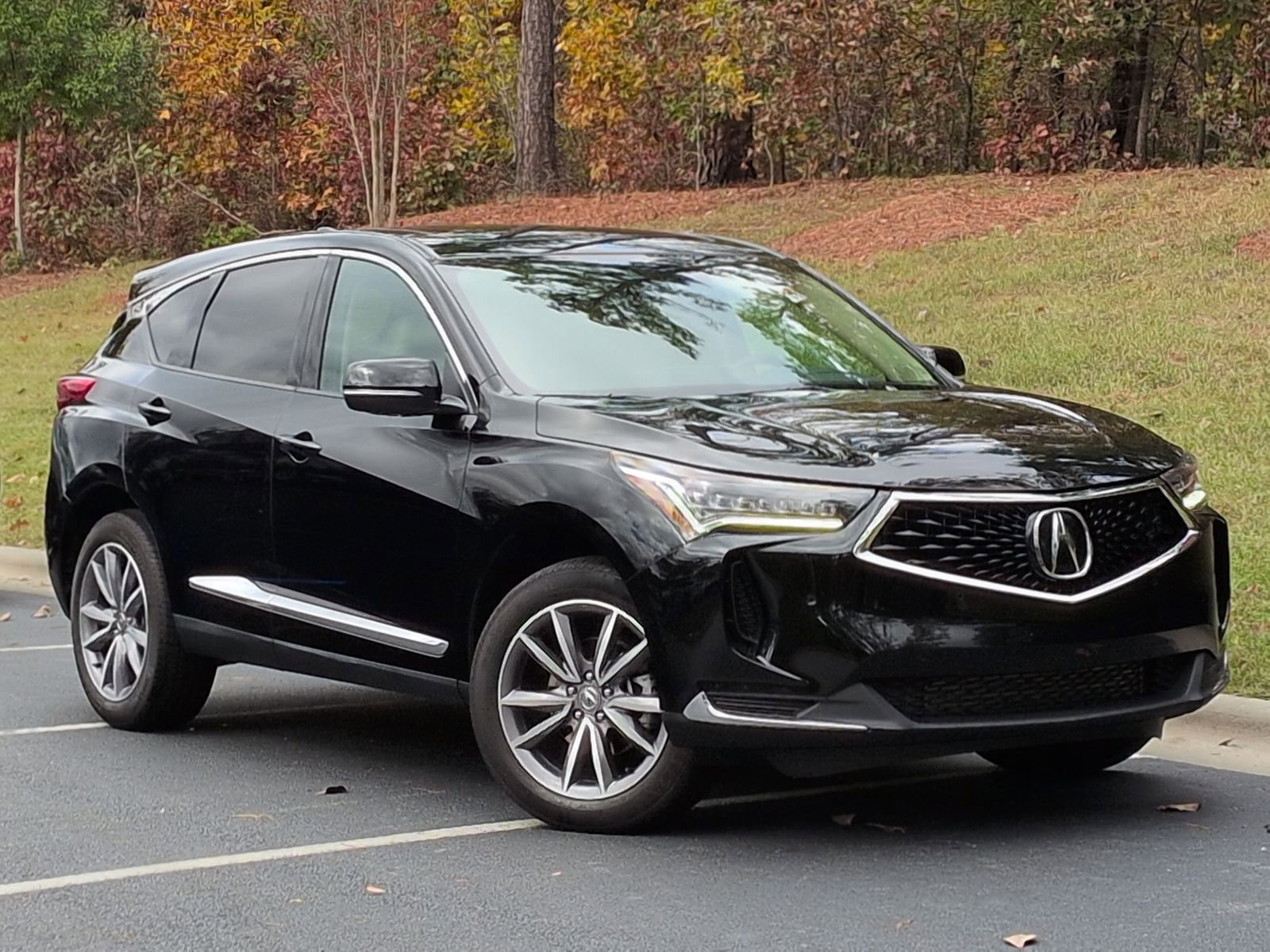 2023 Acura RDX Technology photo 2