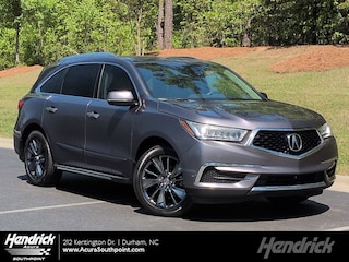 2017 Acura MDX w/Technology Pkg SUV