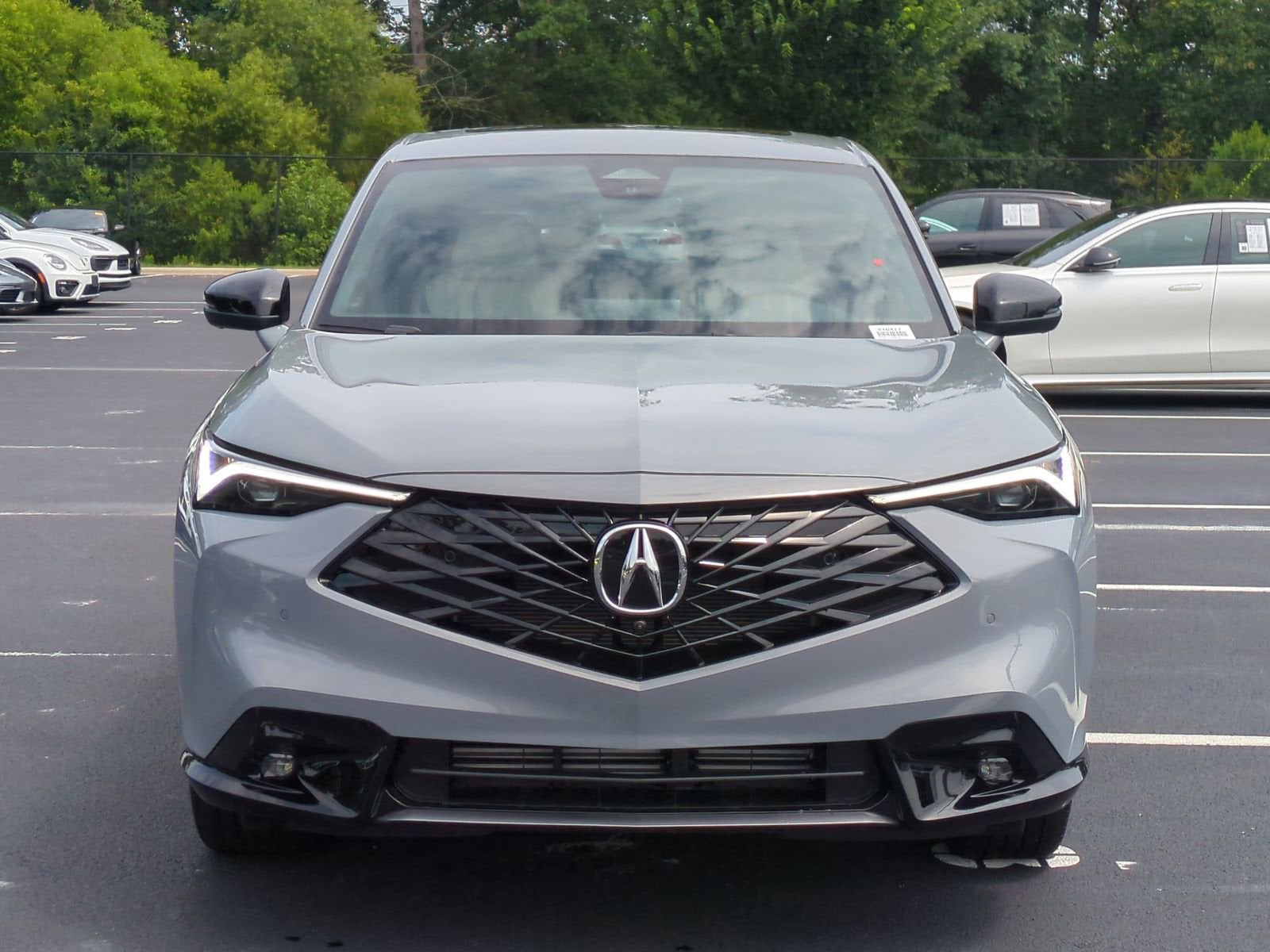 2025 Acura ADX w/A-Spec Advance Package photo 2
